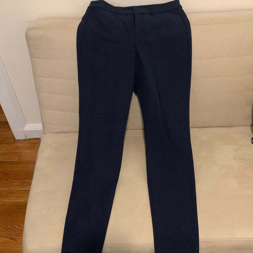 Old Navy Pixie High Rise pants - Navy color